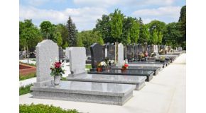 Les monuments funéraires